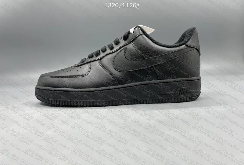 AF1 Black (GL Guys?) 5