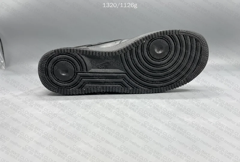 AF1 Black (GL Guys?) 6