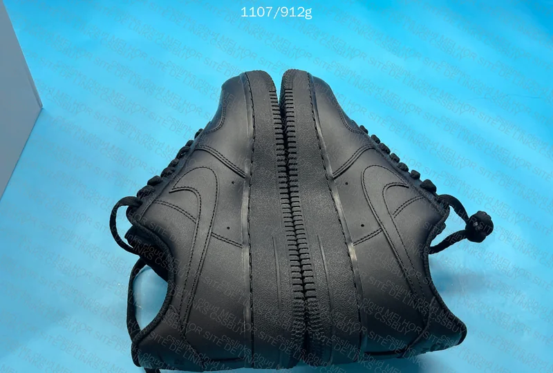 AF1 Black GX 3