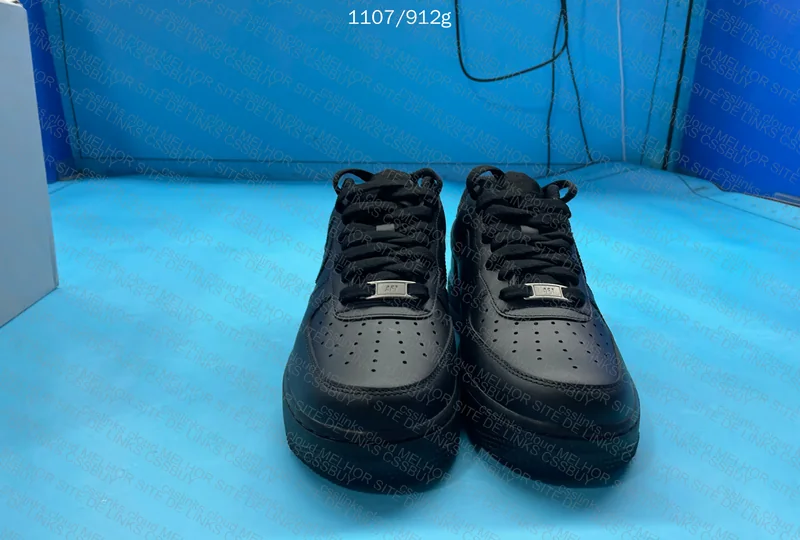 AF1 Black GX 4