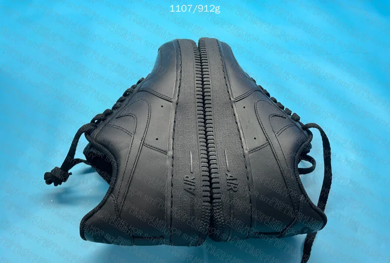 AF1 Black GX 5