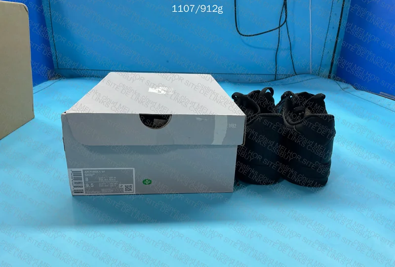 AF1 Black GX 6