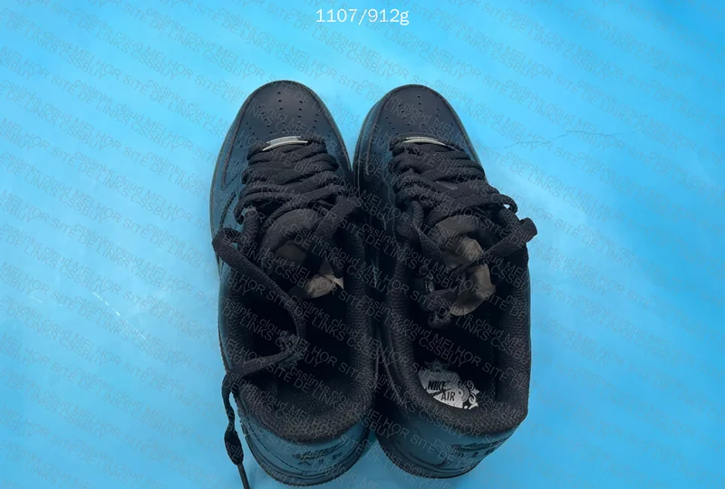 AF1 Black GX 8