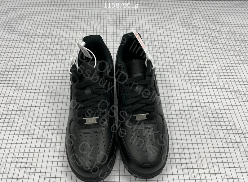 AF1 Black Help