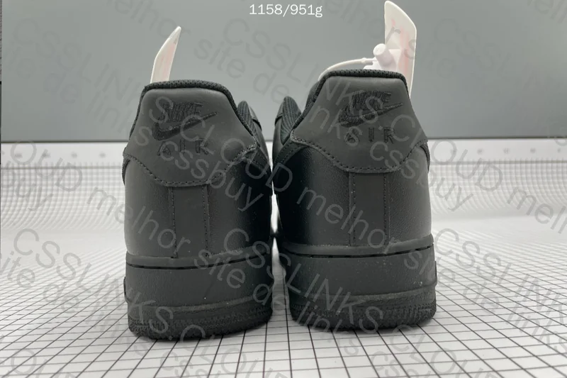 AF1 Black Help 4