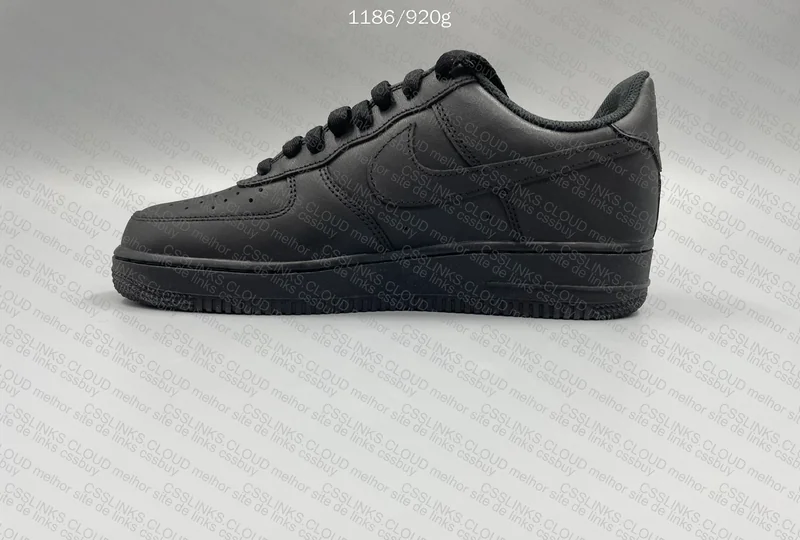 AF1 Black Help