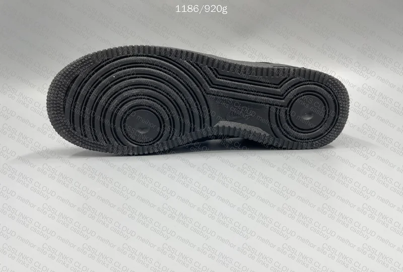 AF1 Black Help 10