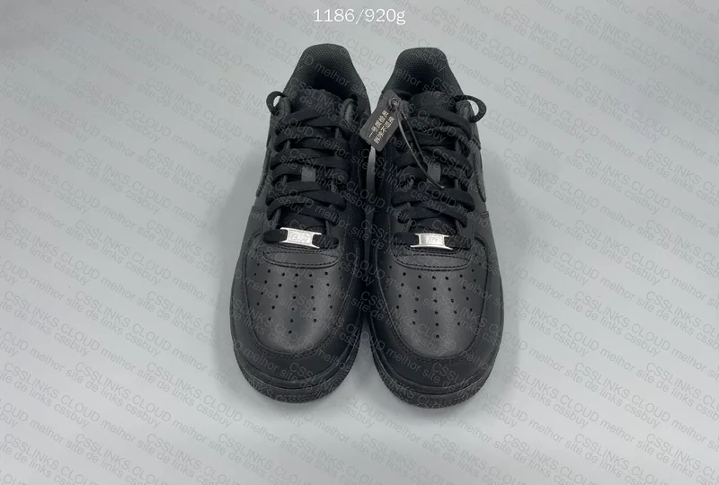 AF1 Black Help 2