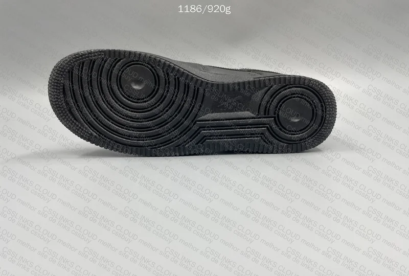 AF1 Black Help 5