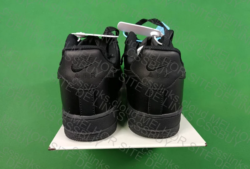 AF1 Black (JMDY)