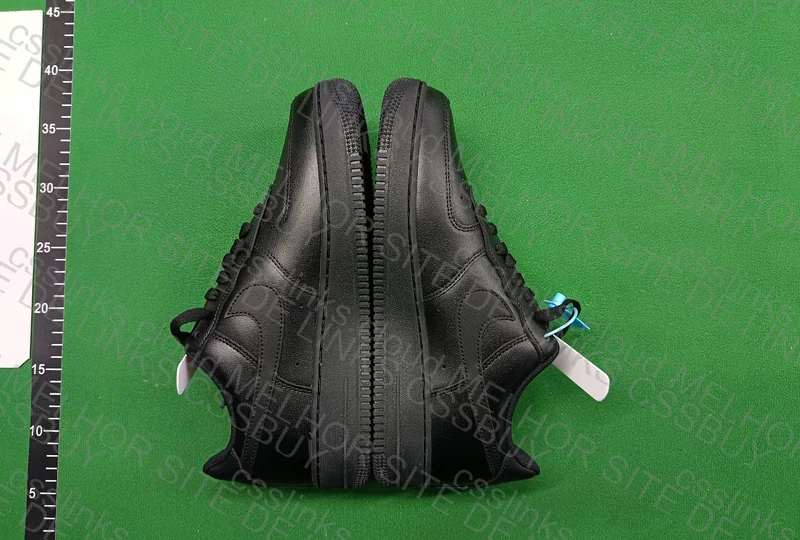 AF1 Black (JMDY) 2