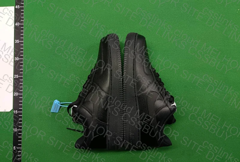 AF1 Black (JMDY) 3