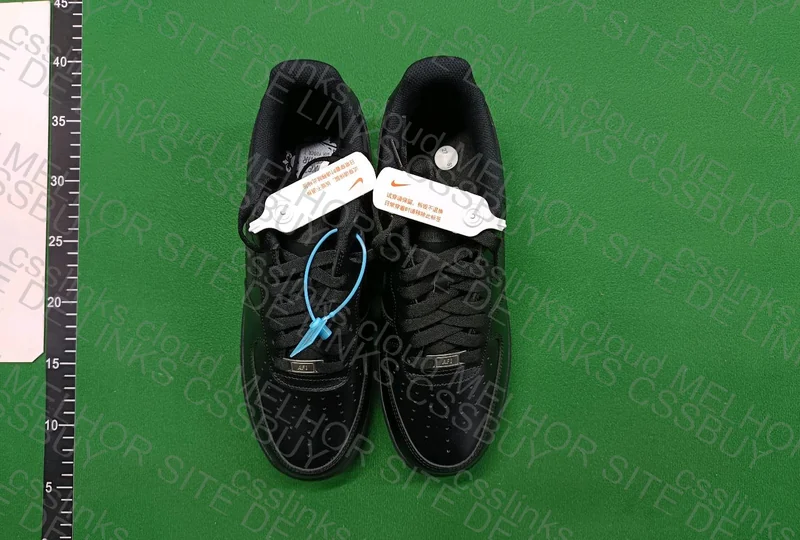 AF1 Black (JMDY) 4