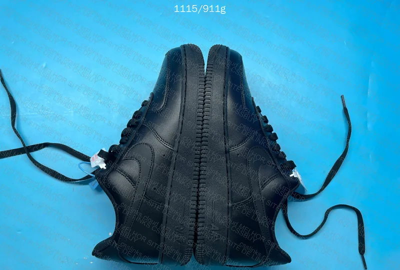 AF1 Black OVOsnkrs Perfect