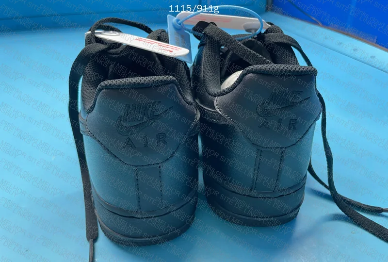 AF1 Black OVOsnkrs Perfect 2