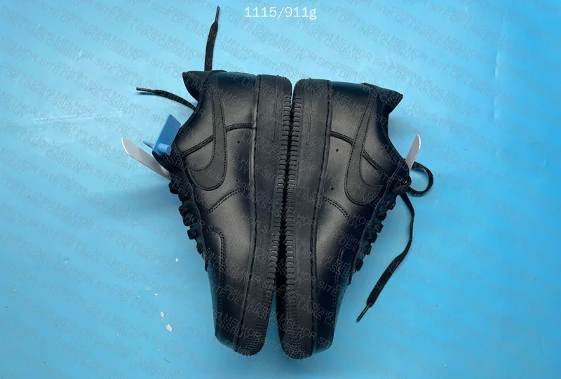 AF1 Black OVOsnkrs Perfect 4