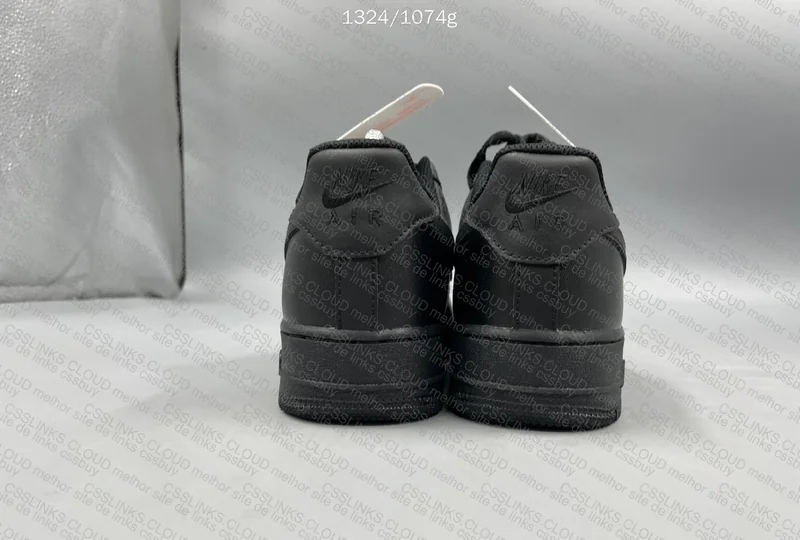 AF1 Black for Criminal Activity 3