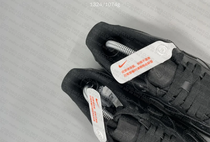 AF1 Black for Criminal Activity 8