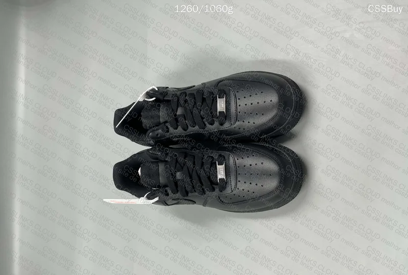 AF1 Black Sadesa 2