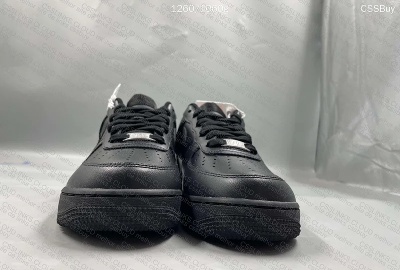 AF1 Black Sadesa 3