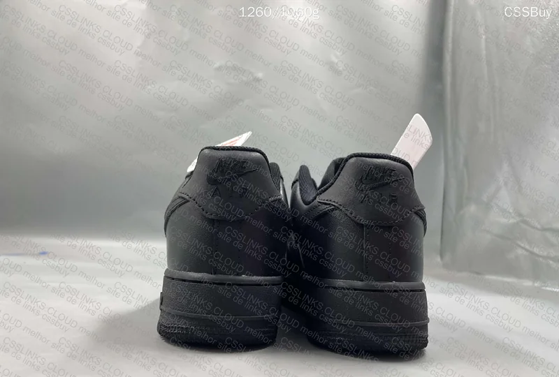 AF1 Black Sadesa 4