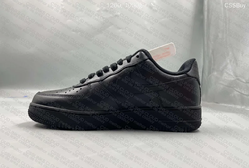 AF1 Black Sadesa 5