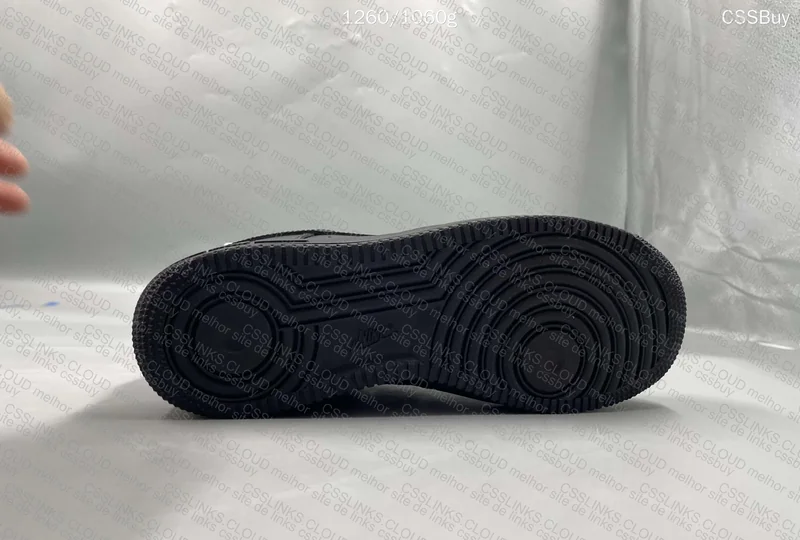 AF1 Black Sadesa 7