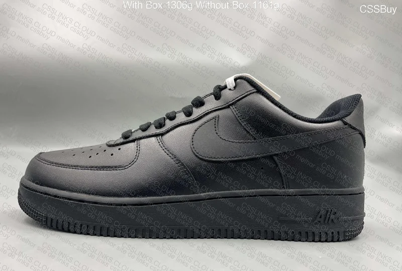 AF1 Black Sadesa 2
