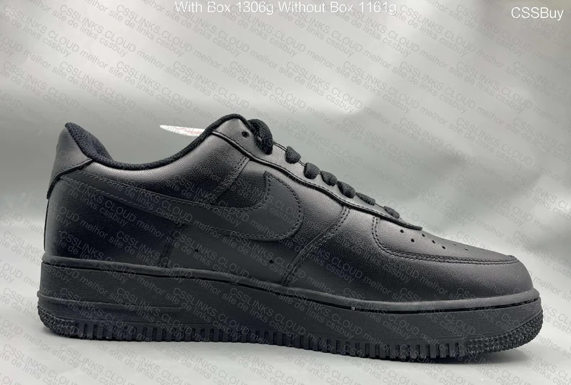 AF1 Black Sadesa 3