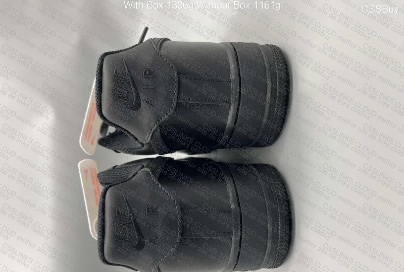 AF1 Black Sadesa 4