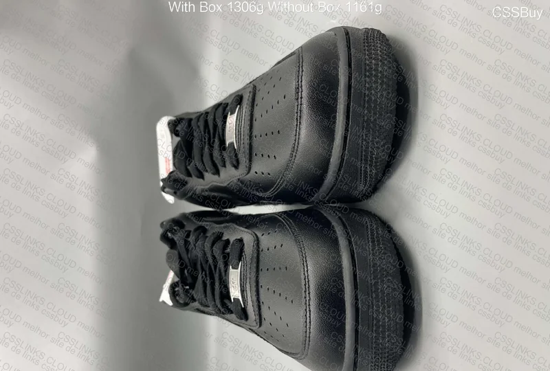 AF1 Black Sadesa 6