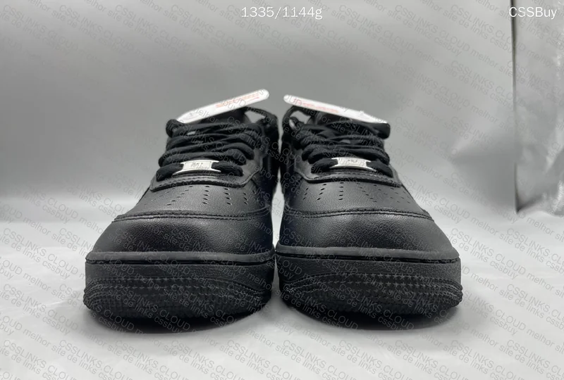 AF1 Black Sadesa 2