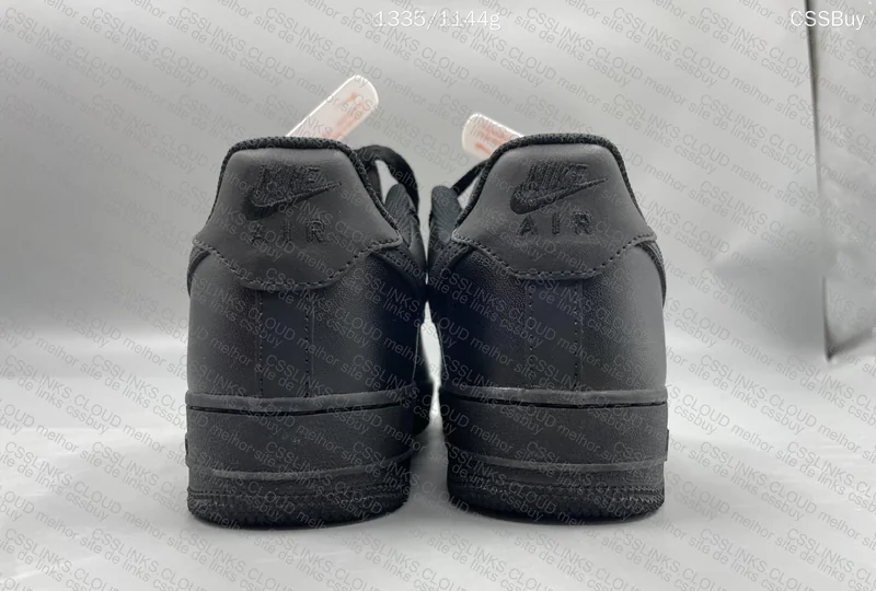 AF1 Black Sadesa 3