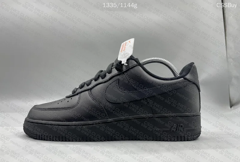 AF1 Black Sadesa 4