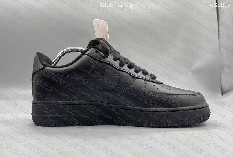 AF1 Black Sadesa 5
