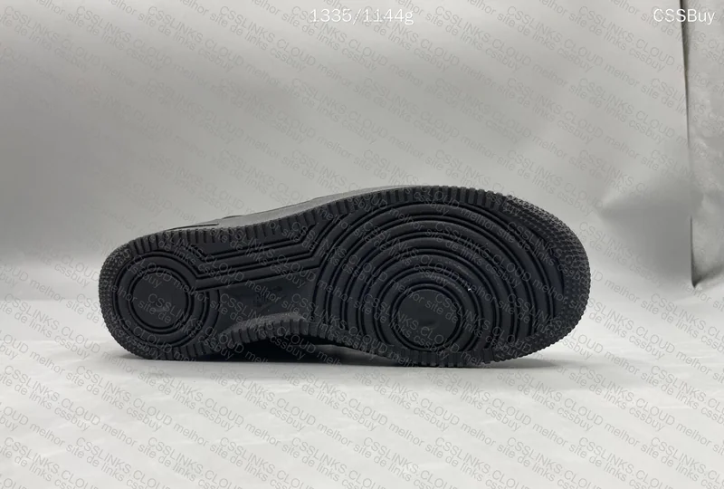 AF1 Black Sadesa 9