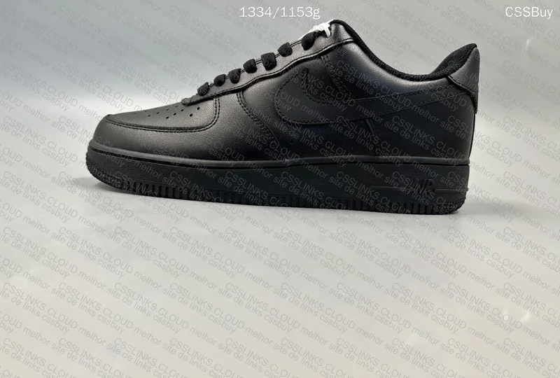 AF1 Black Sadesa? 2