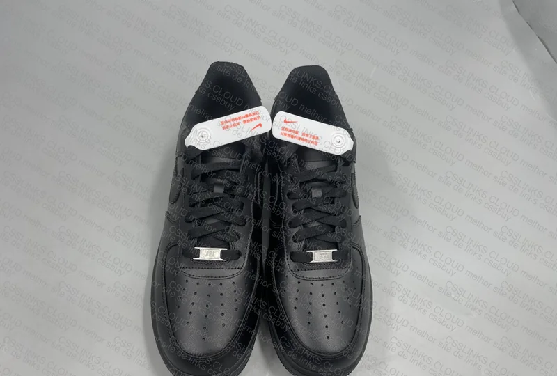 AF1 Black Sadesa 2