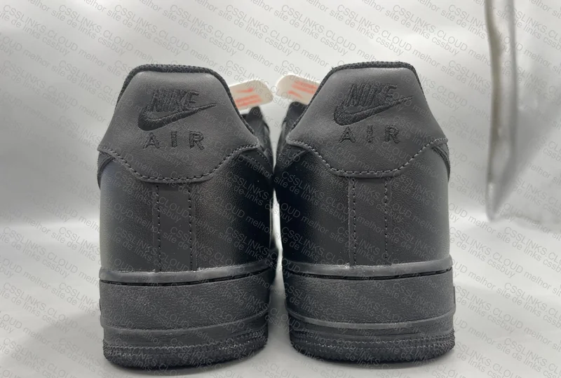 AF1 Black Sadesa 4