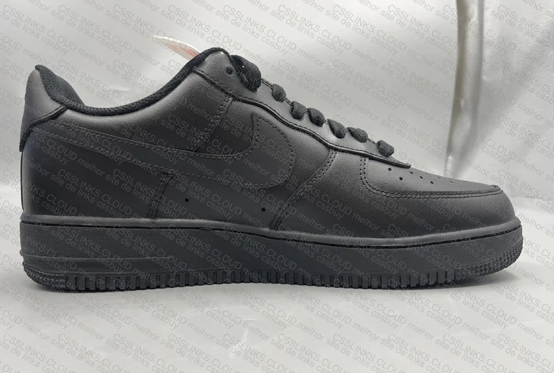 AF1 Black Sadesa 5