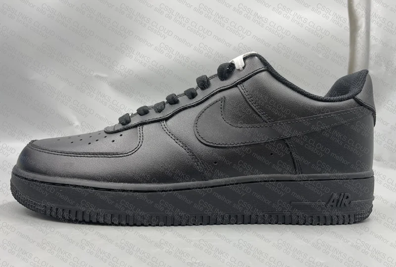 AF1 Black Sadesa 6
