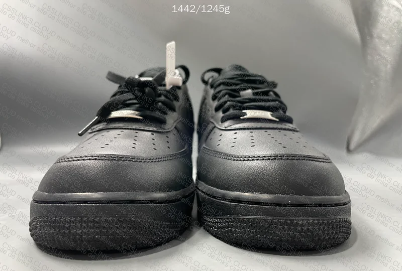 AF1 Black XP