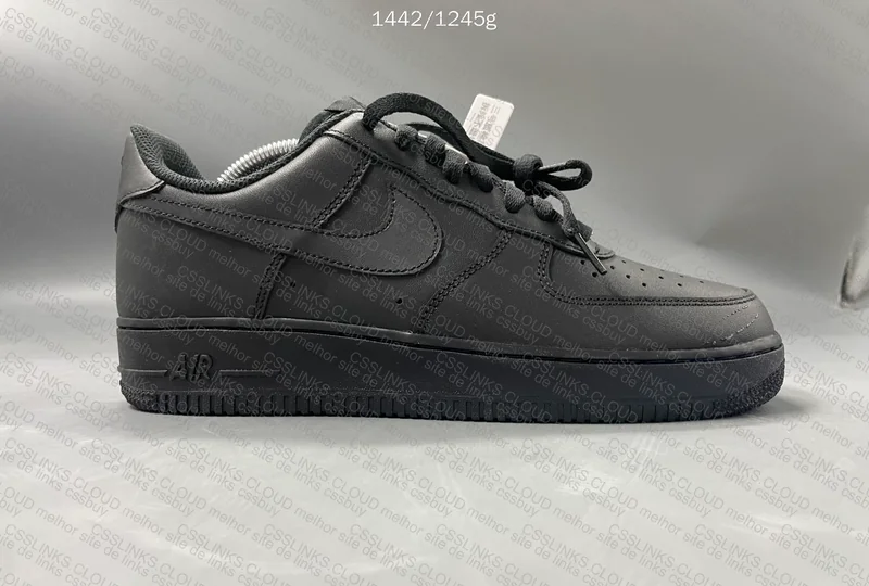 AF1 Black XP 2