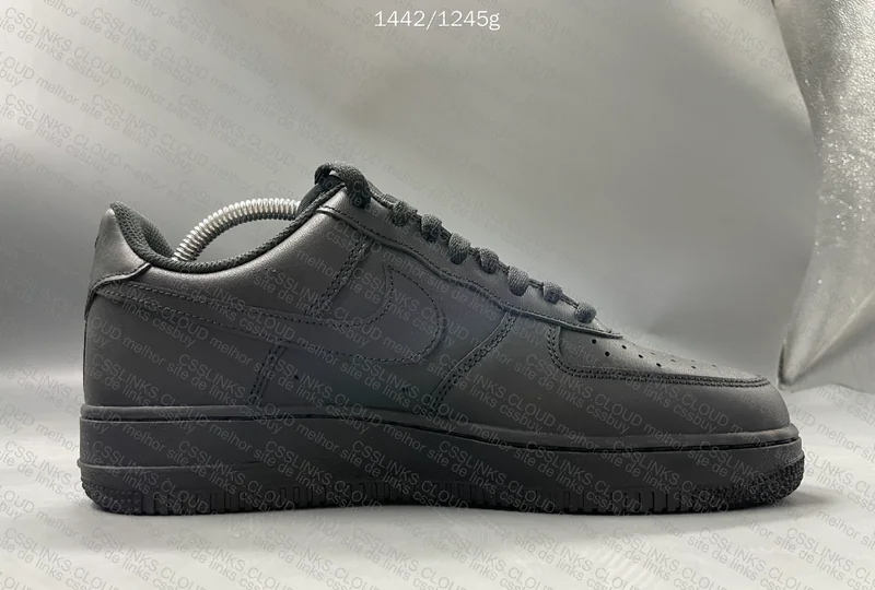 AF1 Black XP 3