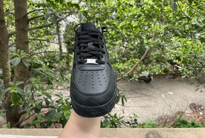 AF1 Black XP 4