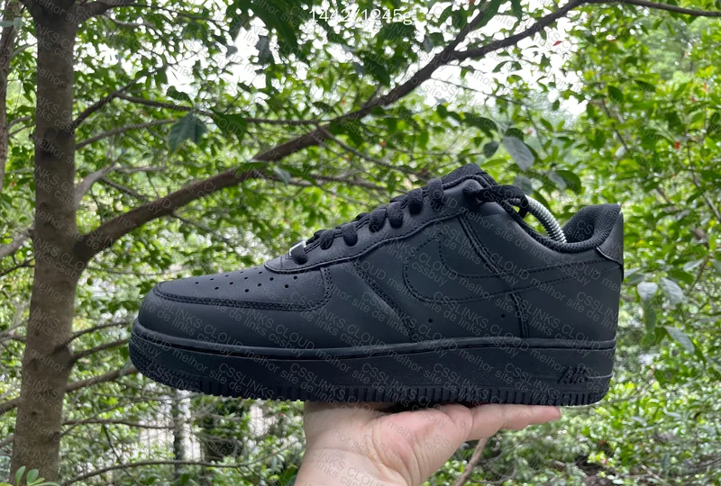 AF1 Black XP 5