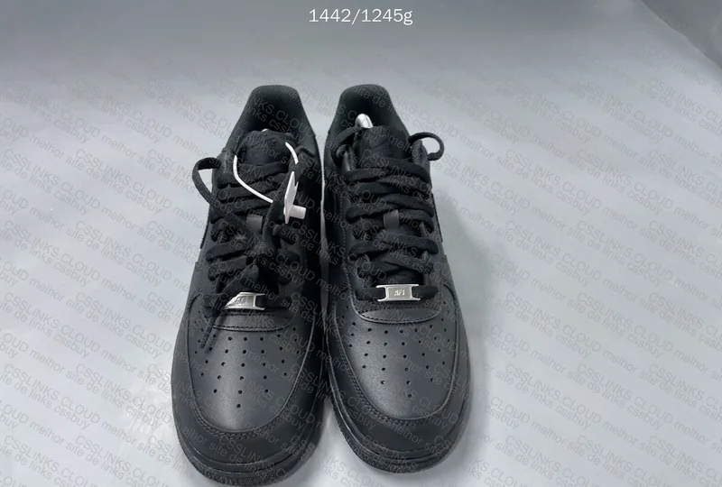 AF1 Black XP 6