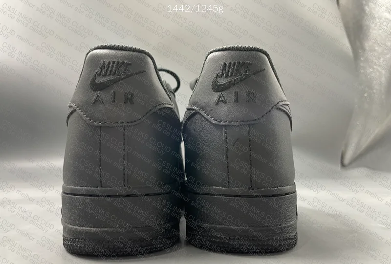 AF1 Black XP 7
