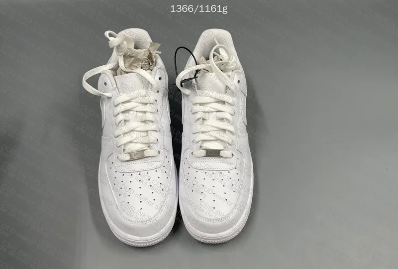 White AF1 99¥
