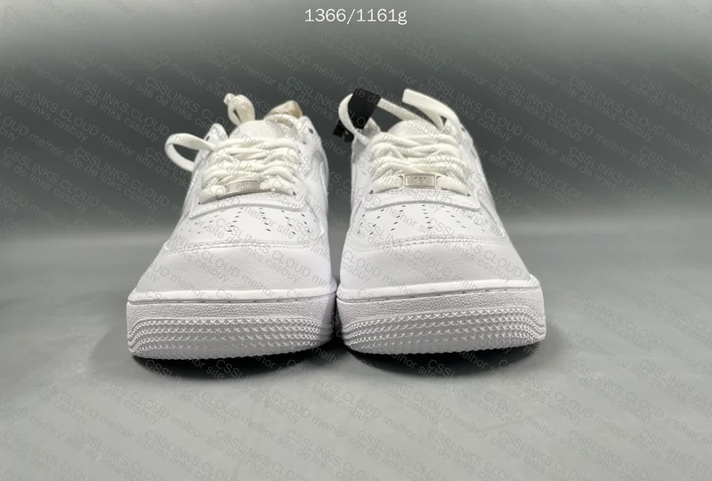 White AF1 99¥ 2